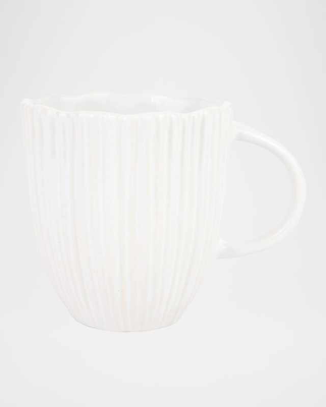 Bari Mug, White
